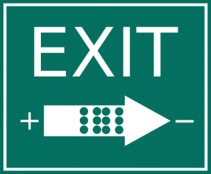 EXIT